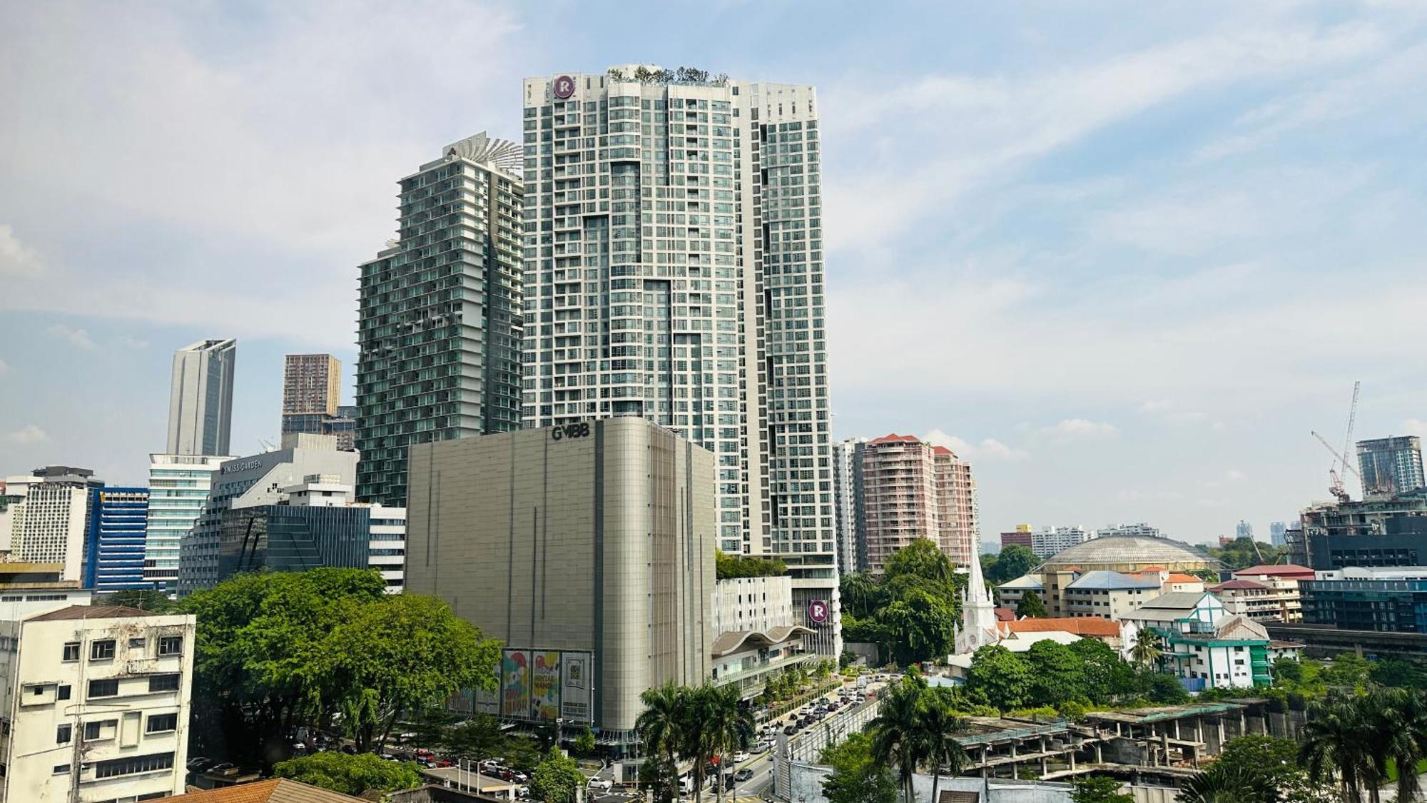 Extravagant Family-biz Nest Ii Robertson 12f Kuala Lumpur