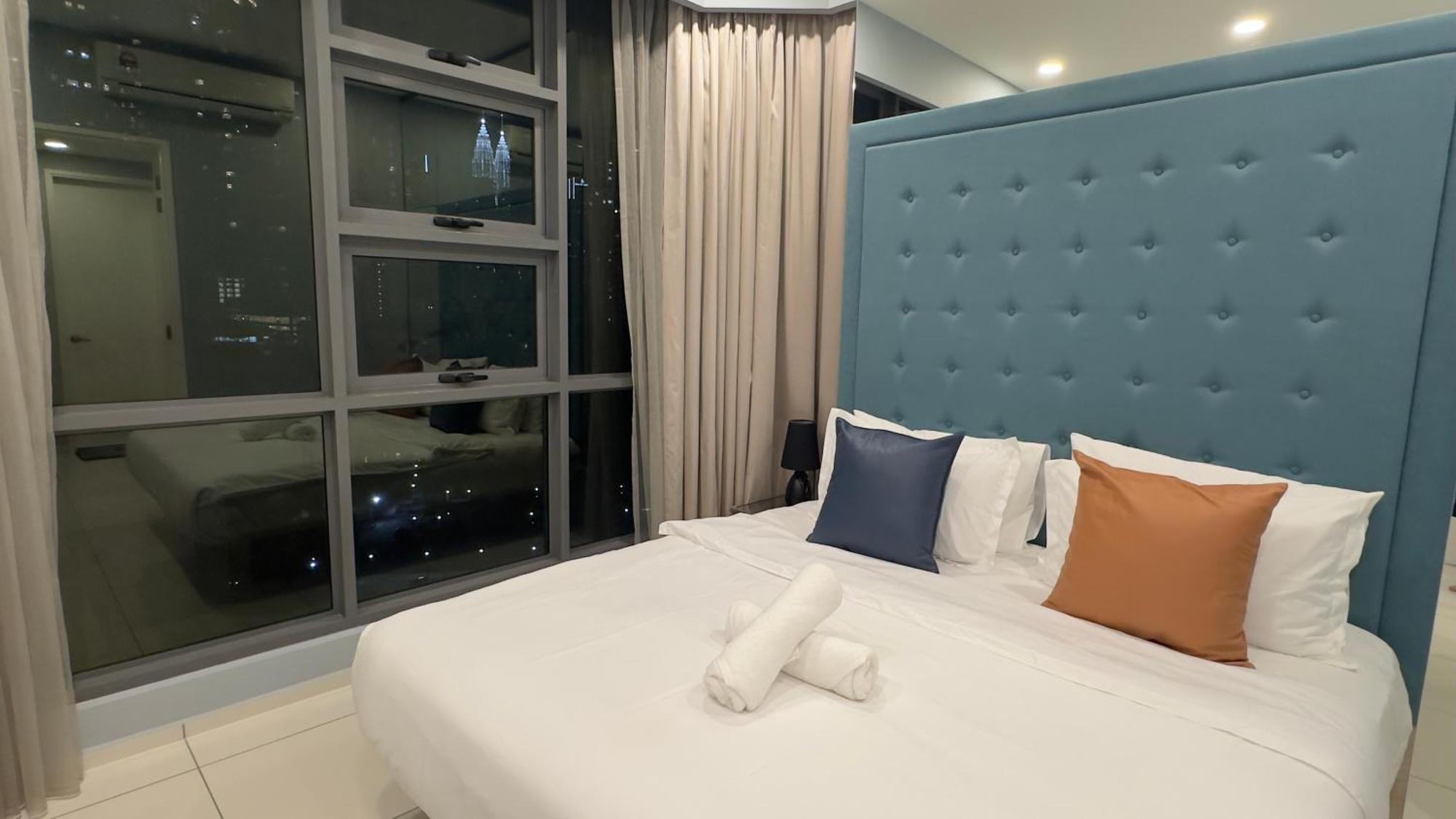 Pangsapuri Extravagant Family-biz Nest Ii Robertson 12f Kuala Lumpur