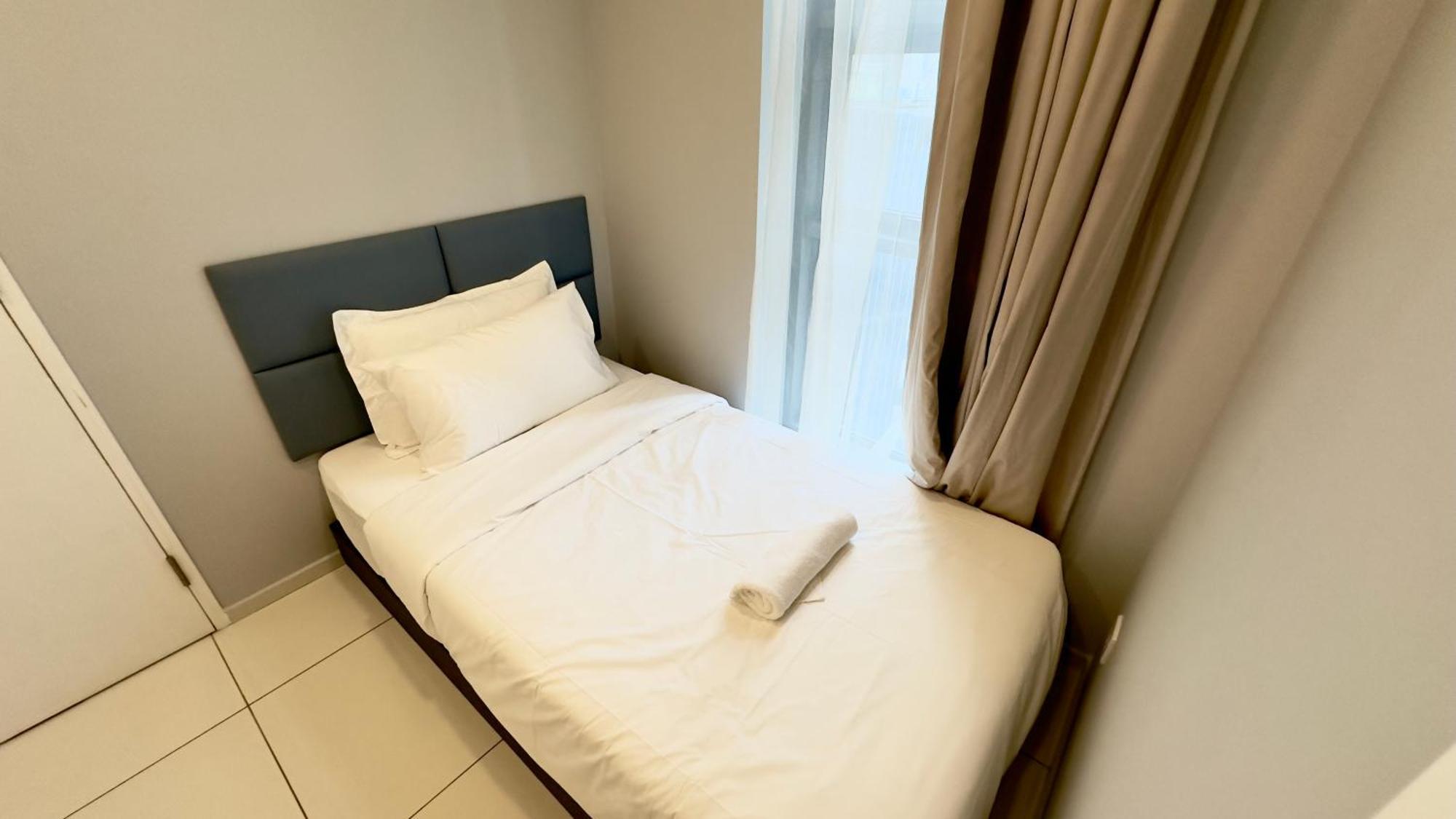 Pangsapuri Extravagant Family-biz Nest Ii Robertson 12f