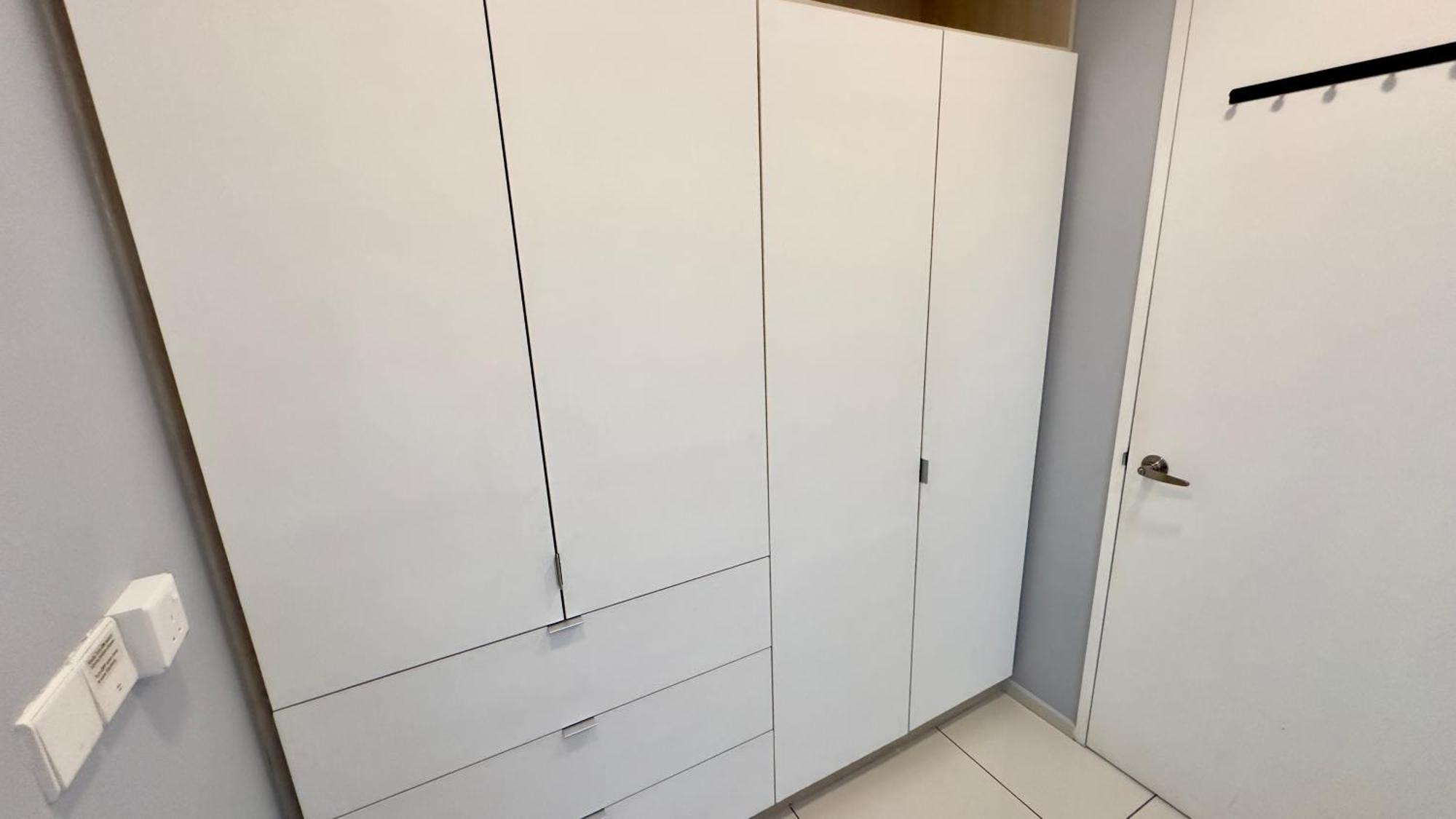 Extravagant Family-biz Nest Ii Robertson 12f Pangsapuri Kuala Lumpur