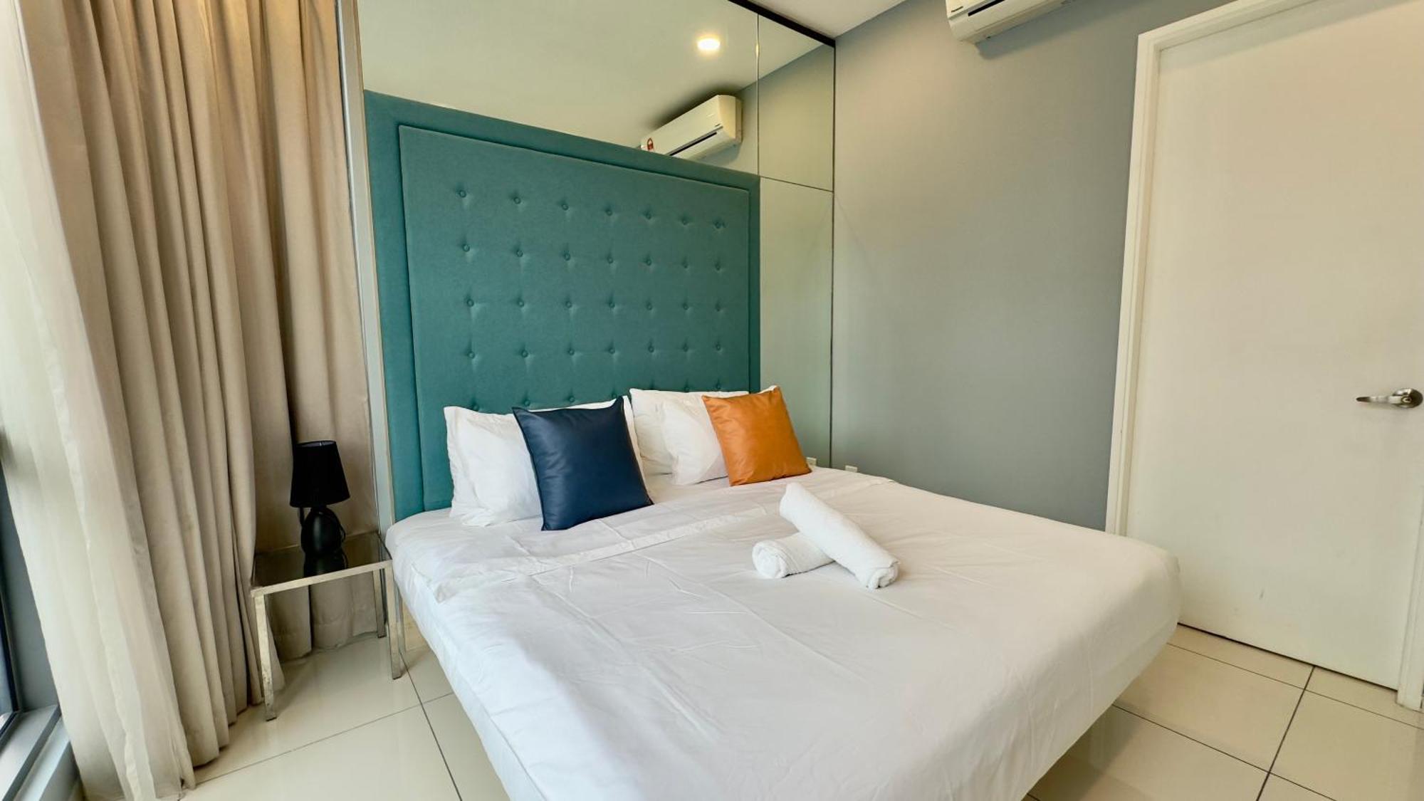 Extravagant Family-biz Nest Ii Robertson 12f * Kuala Lumpur