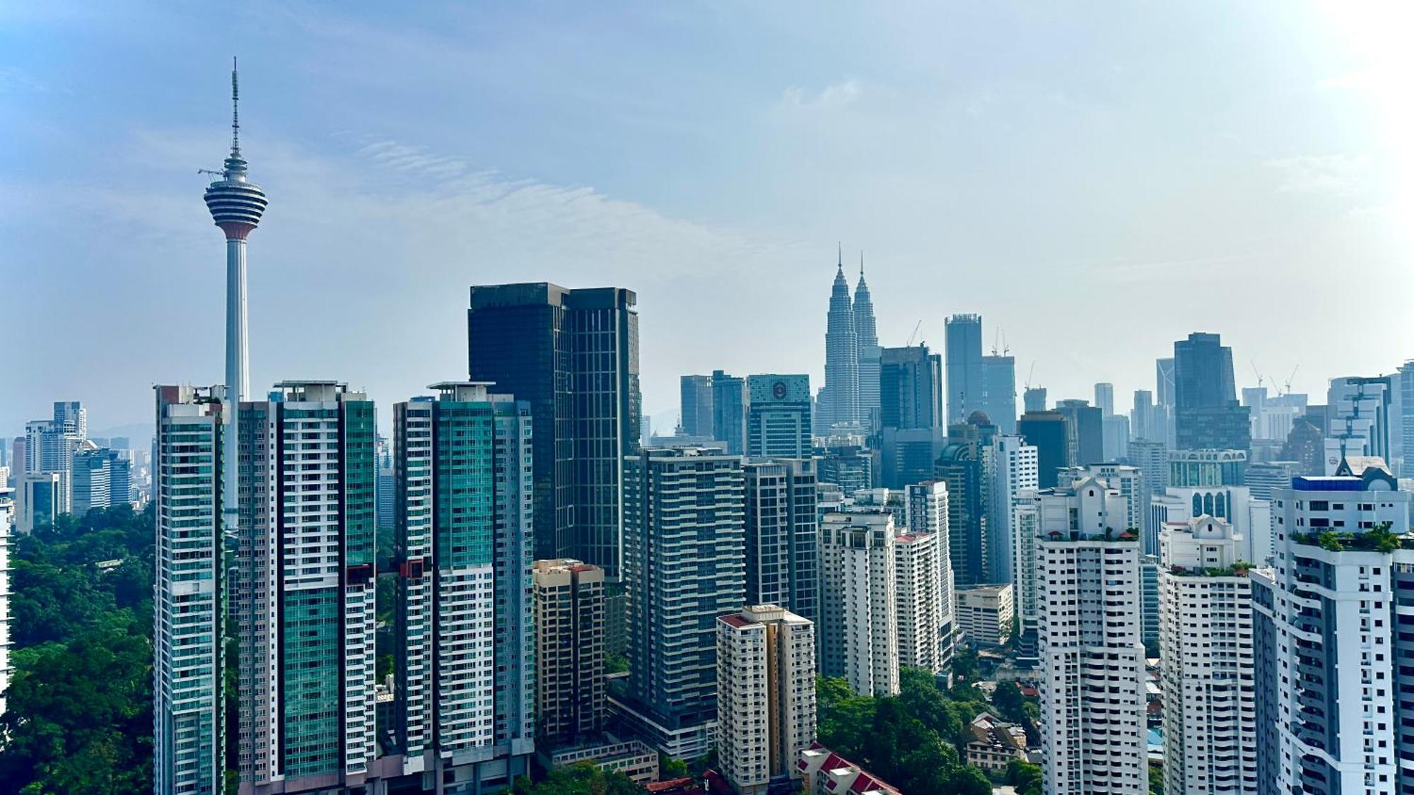 Pangsapuri Extravagant Family-biz Nest Ii Robertson 12f Kuala Lumpur