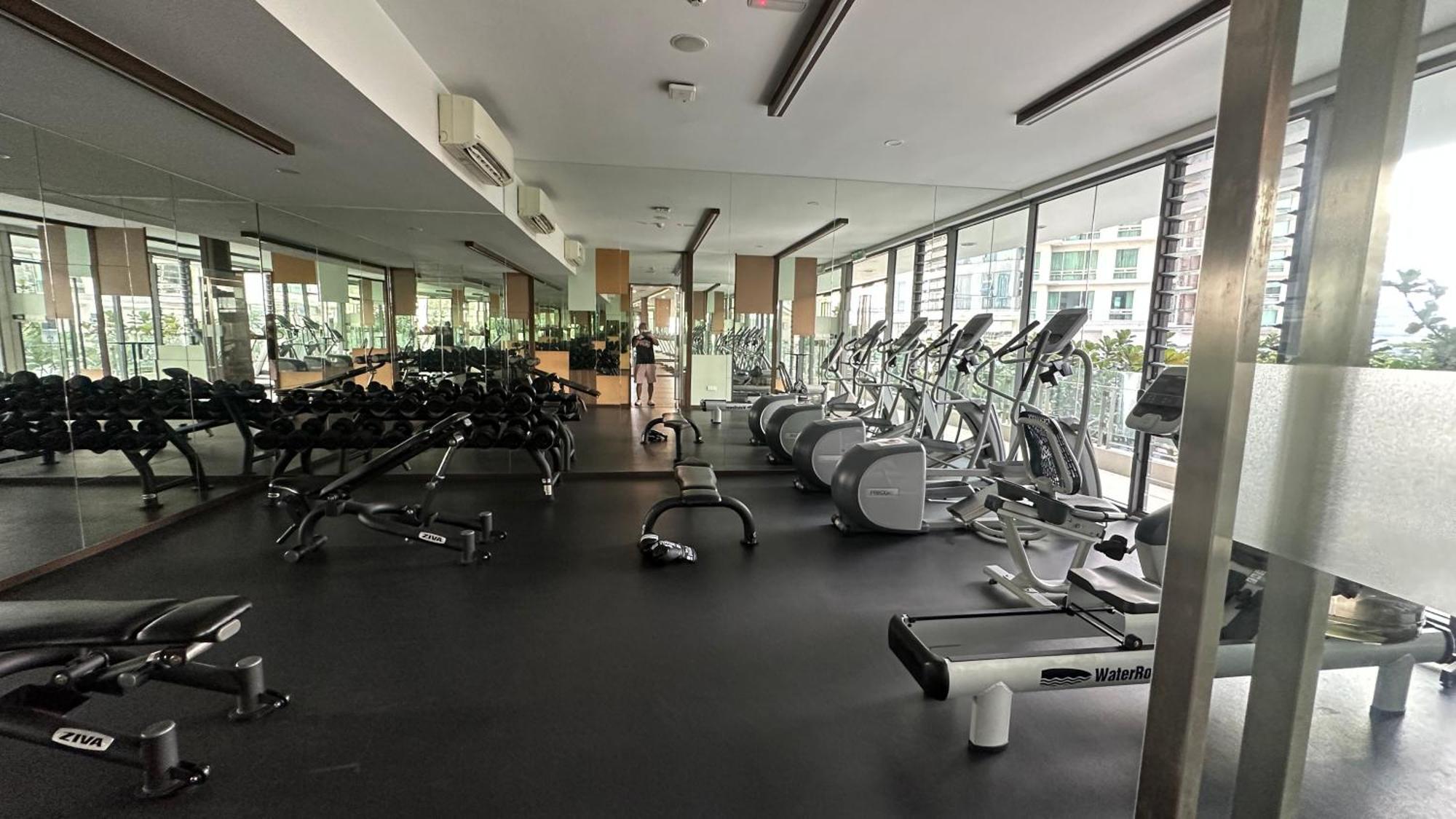 Pangsapuri Extravagant Family-biz Nest Ii Robertson 12f Kuala Lumpur