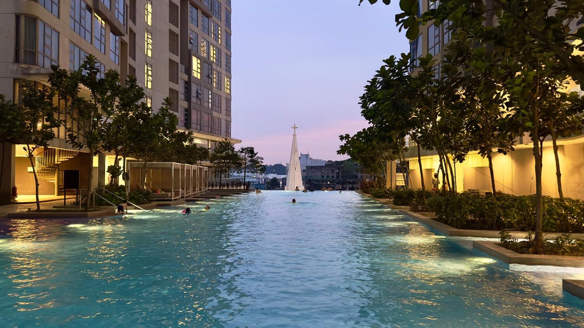 Pangsapuri Extravagant Family-biz Nest Ii Robertson 12f