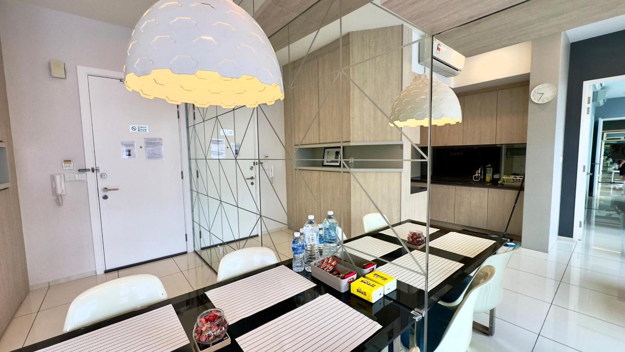 Extravagant Family-biz Nest Ii Robertson 12f Pangsapuri