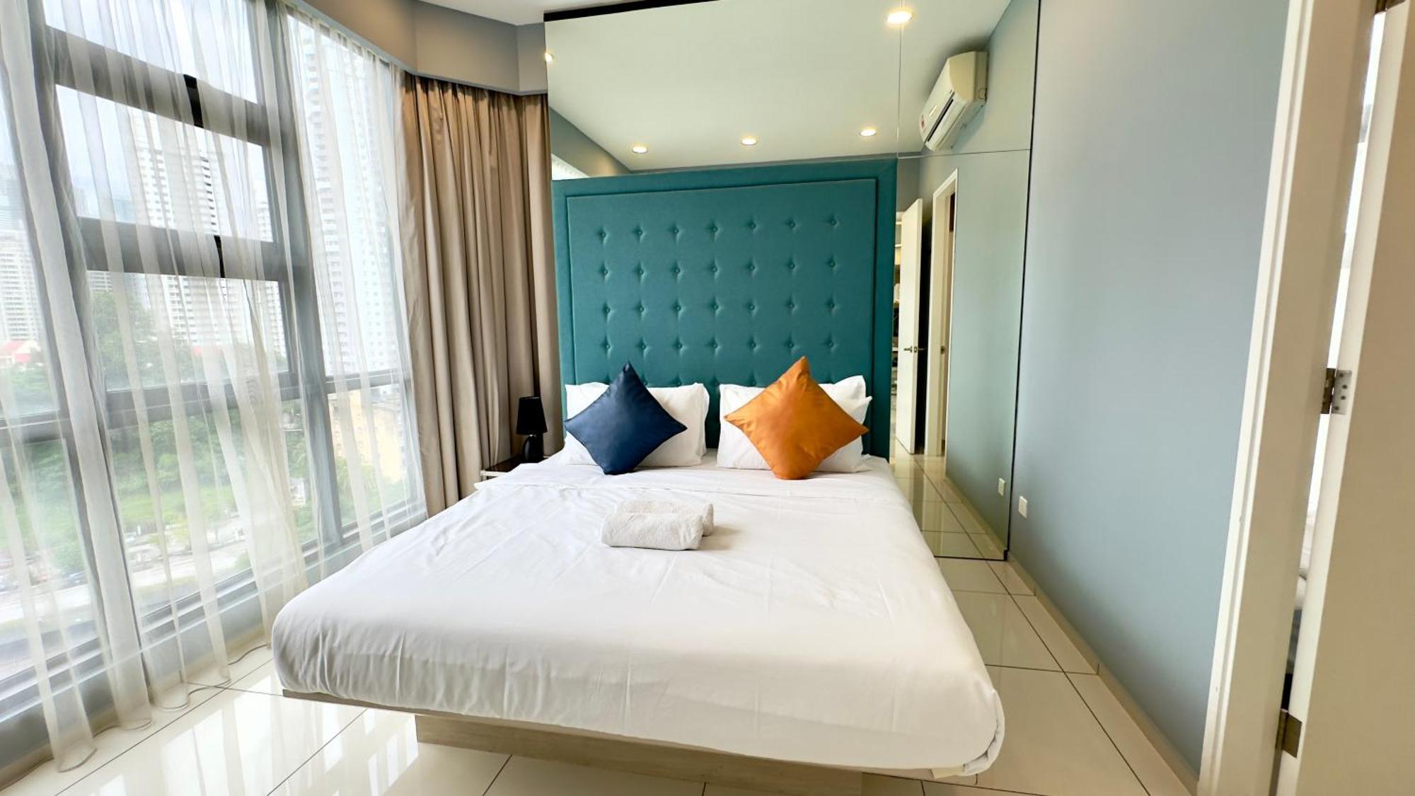 Extravagant Family-biz Nest Ii Robertson 12f Pangsapuri *