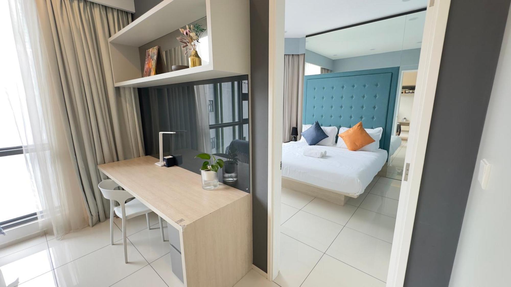 Extravagant Family-biz Nest Ii Robertson 12f Kuala Lumpur