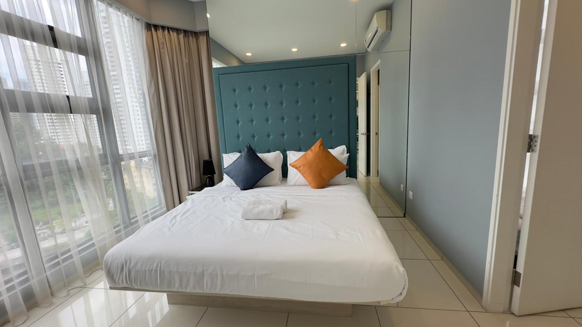 Extravagant Family-biz Nest Ii Robertson 12f Pangsapuri