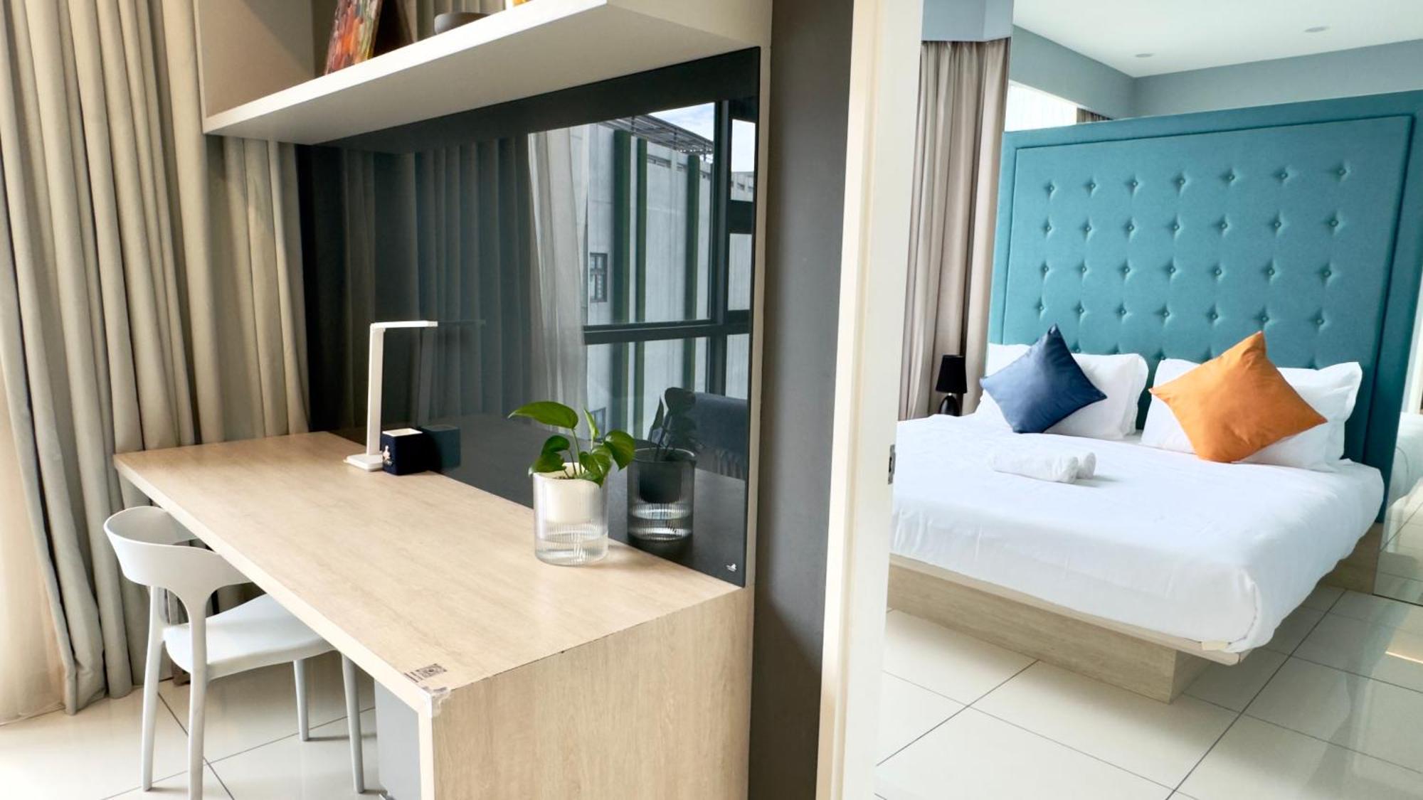 Pangsapuri Extravagant Family-biz Nest Ii Robertson 12f