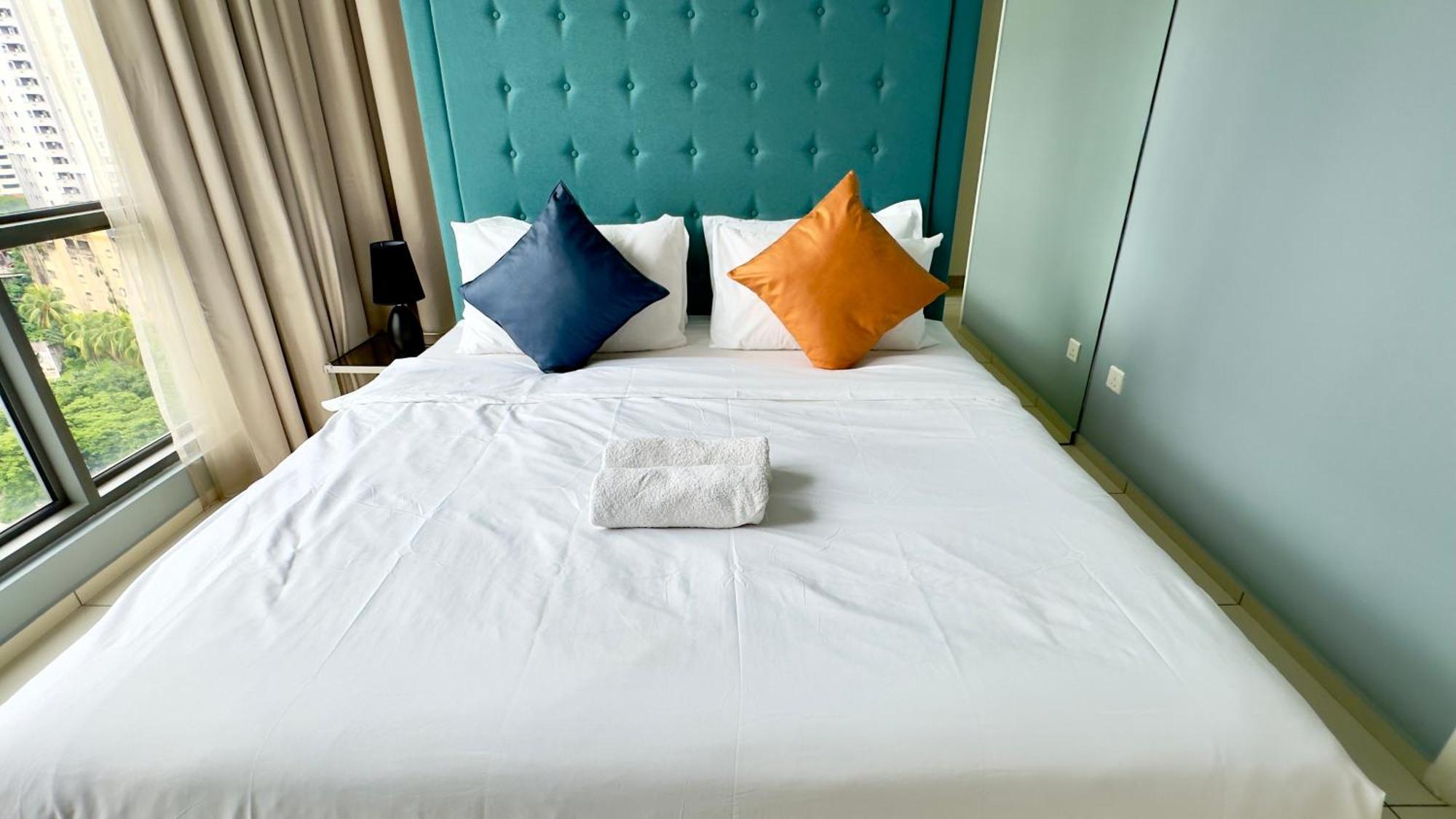 Extravagant Family-biz Nest Ii Robertson 12f * Kuala Lumpur