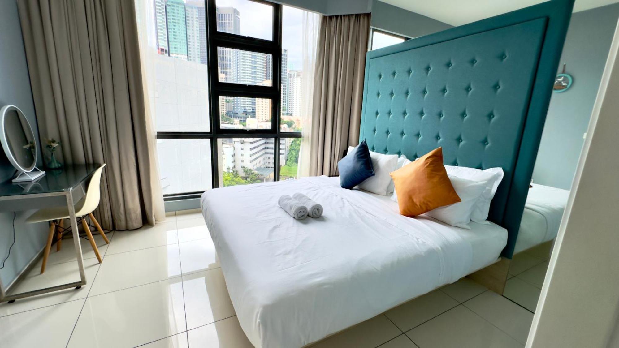 Extravagant Family-biz Nest Ii Robertson 12f Pangsapuri